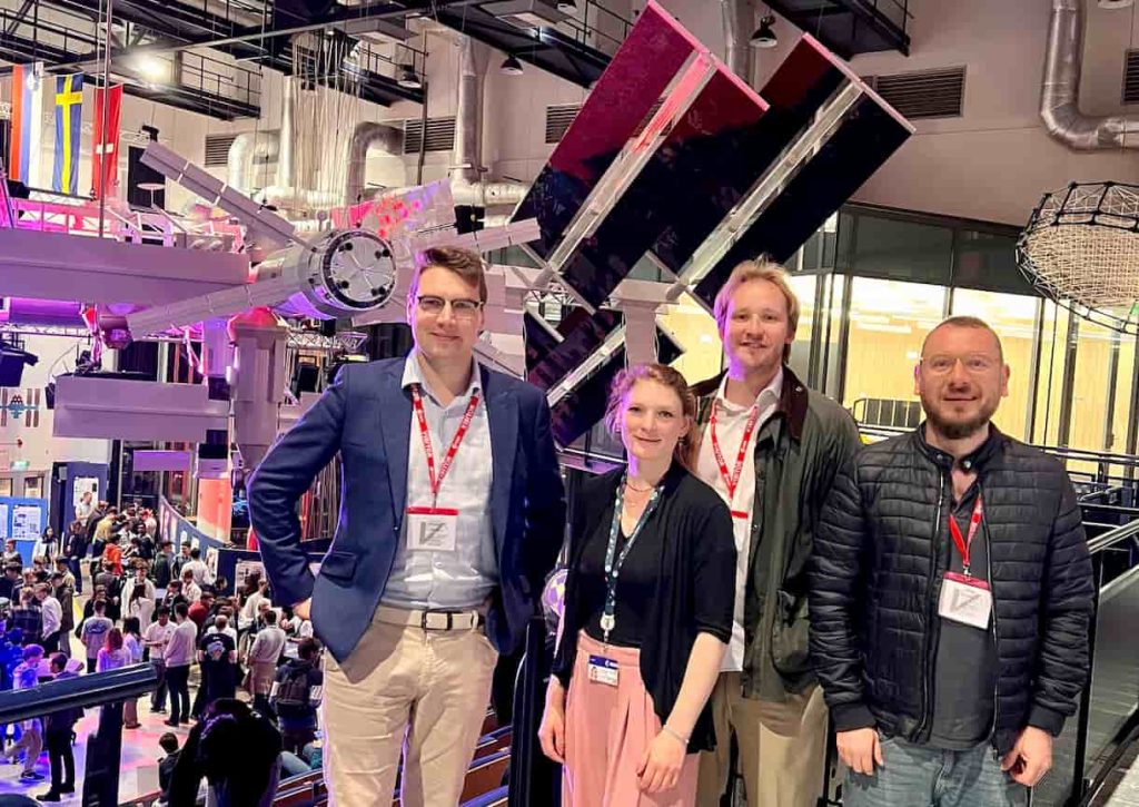 NASA kosmoso sveikatos priežiūros inovacijų programoje dirbs su lietuviais „Delta Biosciences“