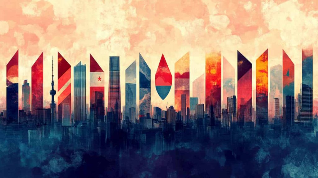 Galingiausios pasaulio valstybės 2024 – kokios jos ir kur rikiuojasi Euro zona?