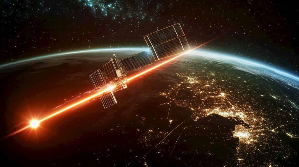 Internetas veikia net už 465 mln. kilometrų nuo Žemės – rodo NASA lazeriniu ryšiu perduodami duomenys