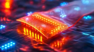 Išrastas elektrinis pleistras gydo žaizdas ir apsaugo nuo bakterinių infekcijų