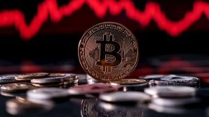 Įtampa Vidurio Rytuose smukdo bitkoino kainą; Investuotojams – nuolaida?