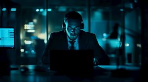 Itin tikroviškas dirbtinio intelekto sukurtas sukčių skambutis apgavo net „Microsoft“ konsultantus