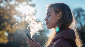 JAV padavė į teismą „TikTok“ soc. tinklą, vadina jį „skaitmeniniu nikotinu“ dėl žalos vaikams