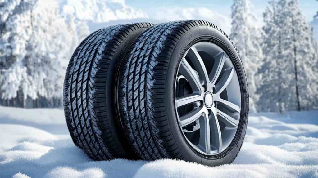 Kaip išsirinkti žiemines padangas: 10 patarimų