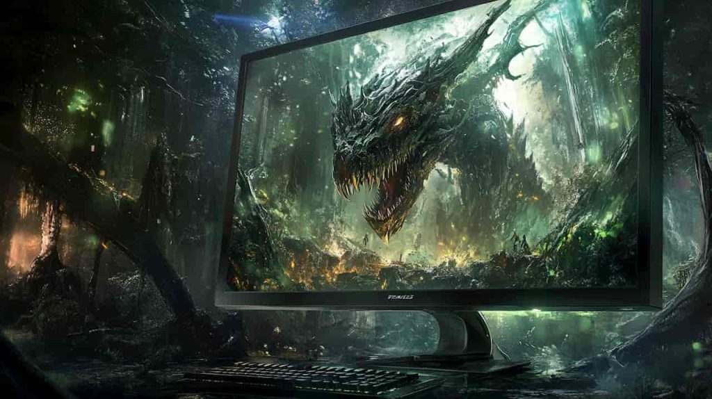 Kokio dydžio žaidimų monitorių turėtumėte įsigyti? Viskas, ką turite žinoti