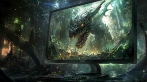 Kokio dydžio žaidimų monitorių turėtumėte įsigyti? Viskas, ką turite žinoti