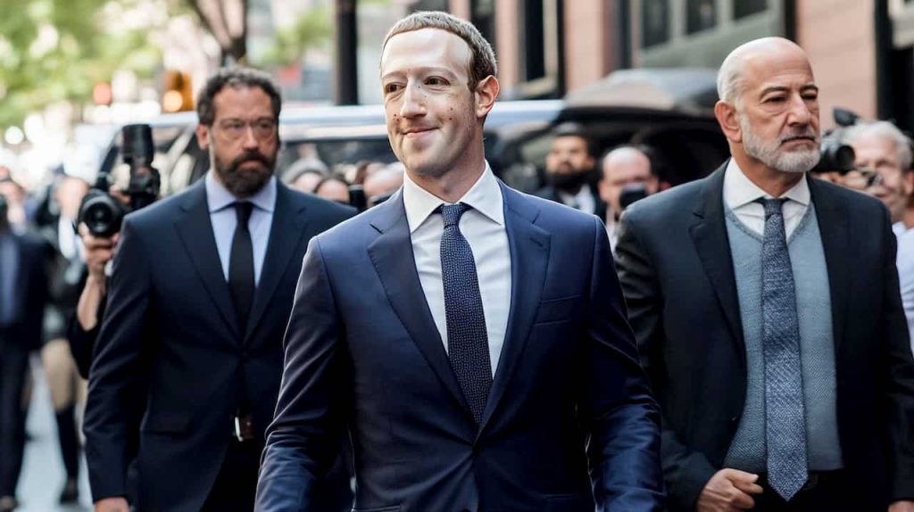 Markas Zuckerbergas aplenkė Jeffą Bezosą: tapo antruoju turtingiausiu žmogumi pasaulyje