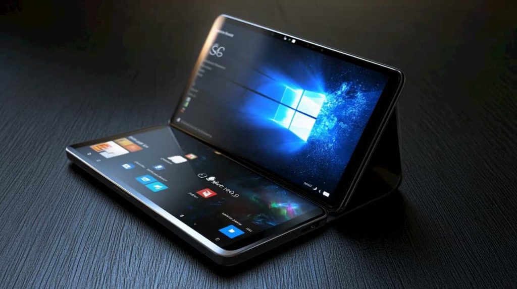 „Microsoft“ galimai kuria naują sulankstomą telefoną – štai ką žinome