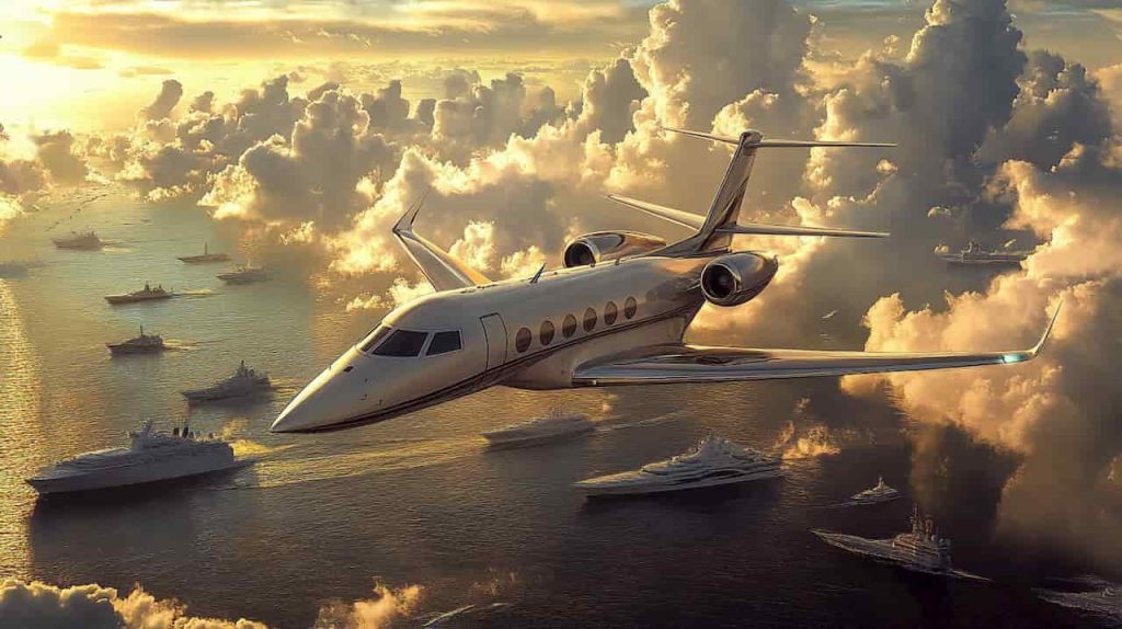 Milijardieriai per 90 min. išmeta tiek pat anglies dvideginio, kiek vidutinis žmogus per visą gyvenimą