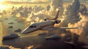 Milijardieriai per 90 min. išmeta tiek pat anglies dvideginio, kiek vidutinis žmogus per visą gyvenimą