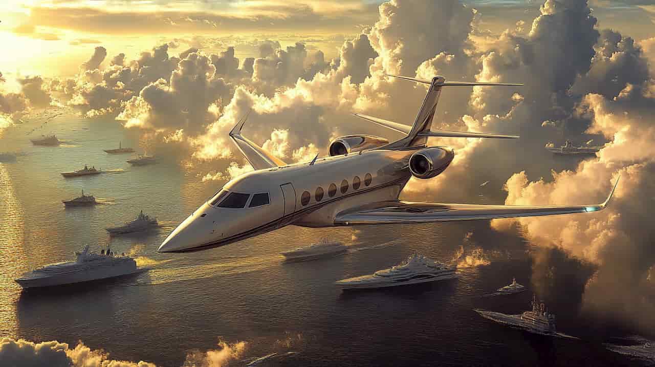 Milijardieriai per 90 min. išmeta tiek pat anglies dvideginio, kiek vidutinis žmogus per visą gyvenimą