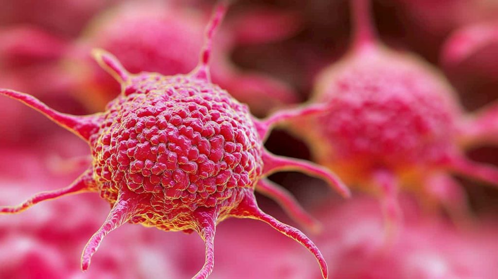 Mokslininkai atrado vakciną nuo vėžio, kuri priverčia vėžines ląsteles naikinti auglį