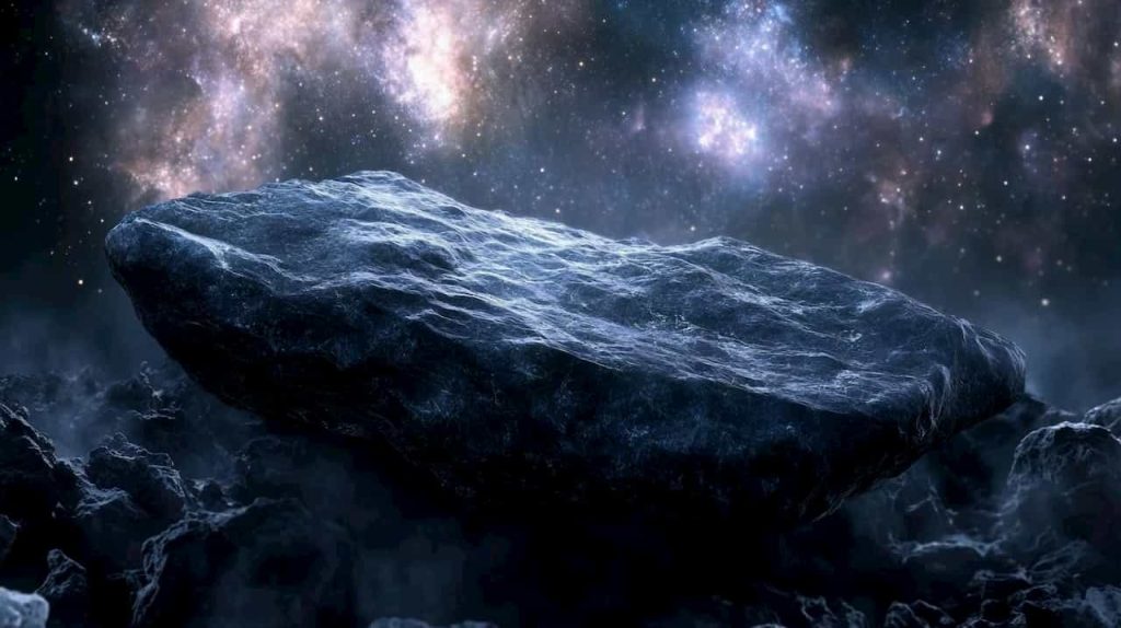 Mokslininkai atvėrė 2 mlrd. metų senumo akmenį: sužinokite, ką jie atrado