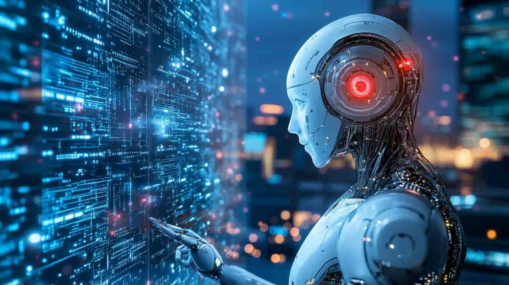 Prasideda branduolinės dirbtinio intelekto ginklavimosi varžybos