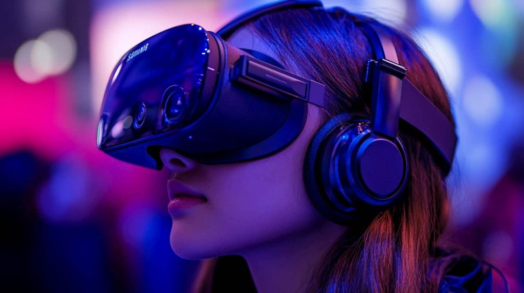 „Samsung“ pristatys pirmuosius mišrios realybės akinius: kada galėsite išbandyti?