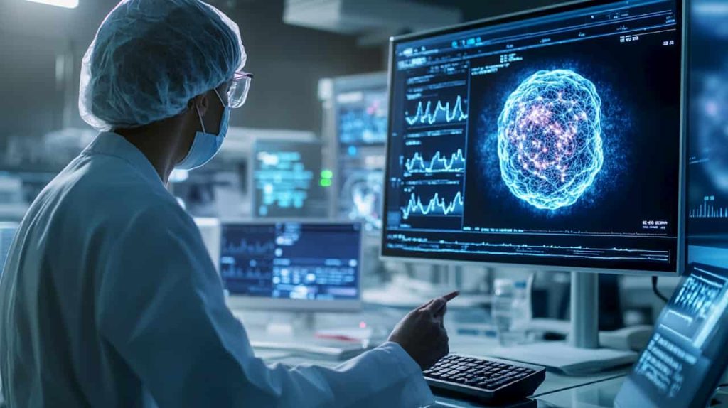 Šis dirbtinio intelekto modelis net 96 proc. tikslumu diagnozuoja vėžį