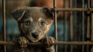Sukluskite: internautai kuria „netikrus“ gyvūnų gelbėjimo vaizdelius, kad vėliau paprašytų iš jūsų paramos