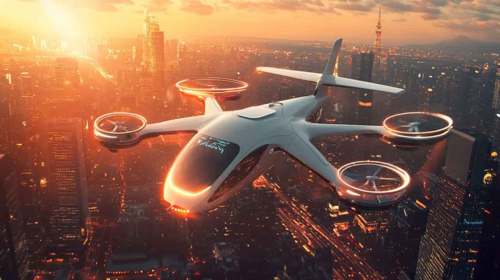 „Toyota“ į oro taksi startuolį investuoja 500 mln. JAV dolerių