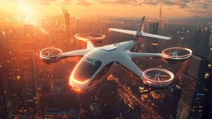 „Toyota“ į oro taksi startuolį investuoja 500 mln. JAV dolerių