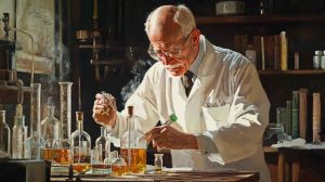 „VU ekspertai padeda suprasti“: Nobelio Chemijos premija – už baltymų dizaino ir struktūros prognozavimo proveržį