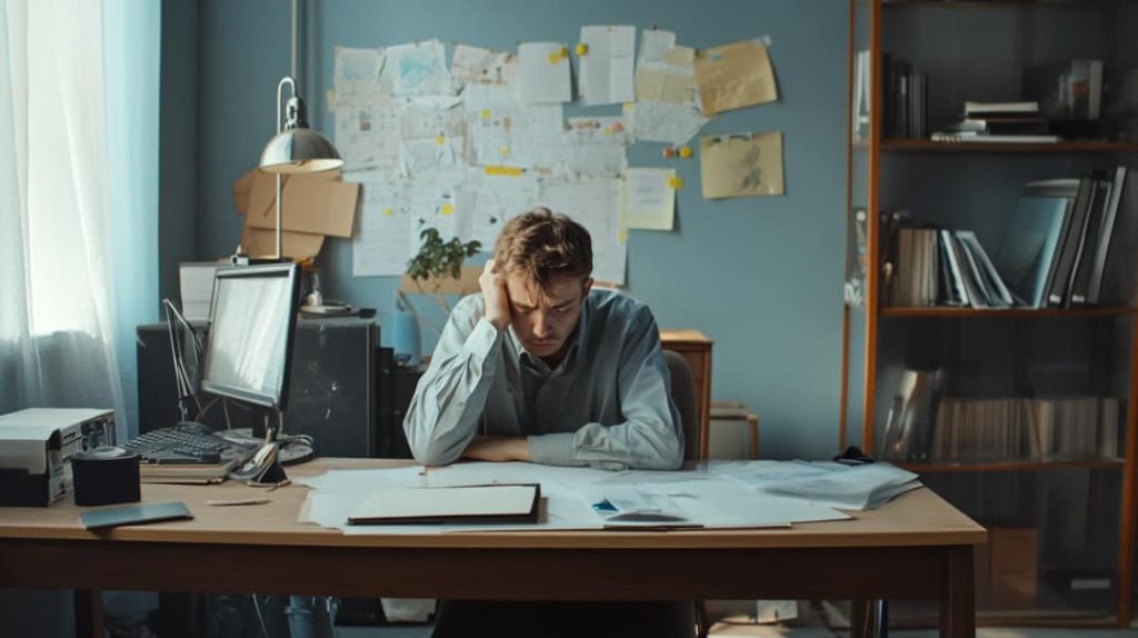 VU tyrimas atskleidė: Lietuvos darbuotojų perdegimo rizika – viena didžiausių pasaulyje