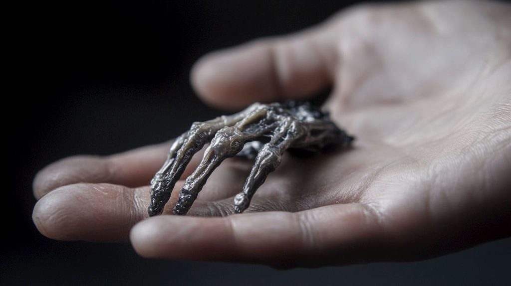 „1 000 metų senumo ateivių kūnų“ skrodimo rezultatai: pamatykite savo akimis