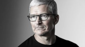 „Apple“ vadovas Timas Cookas atskleidė savo mėgstamiausius dirbtinio intelekto įrankius