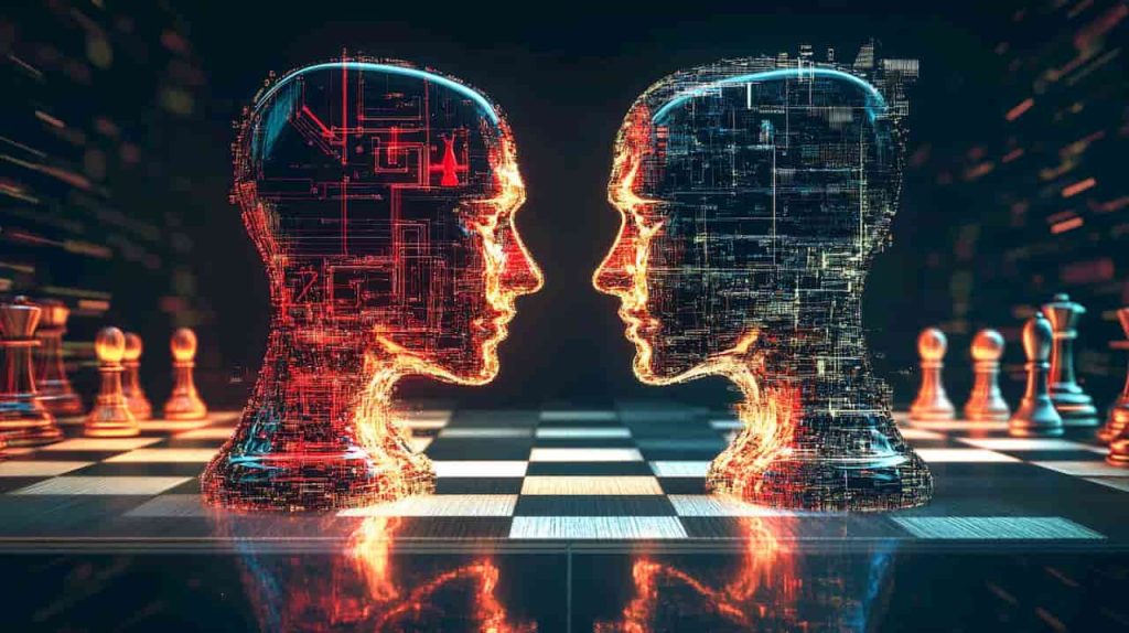 Dirbtinis intelektas ir šachmatai: sužinokite, kaip „Google“ keičia „žaidimo taisykles“