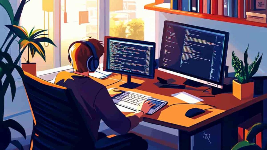 Išrinktas Lietuvos metų programuotojas – kas jis?