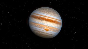 Jupiteris neturi paviršiaus: kaip tai įmanoma? Mokslininkų įžvalgos