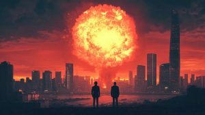 Kinija ir JAV užkirto kelią dirbtinio intelekto dominavimui branduoliniame kare