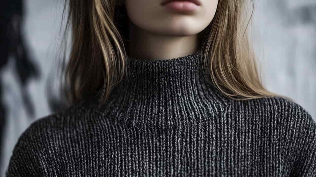 Laboratorijoje „užaugintas“ pirmasis megztinis pasaulyje: ar tai mados ateitis?