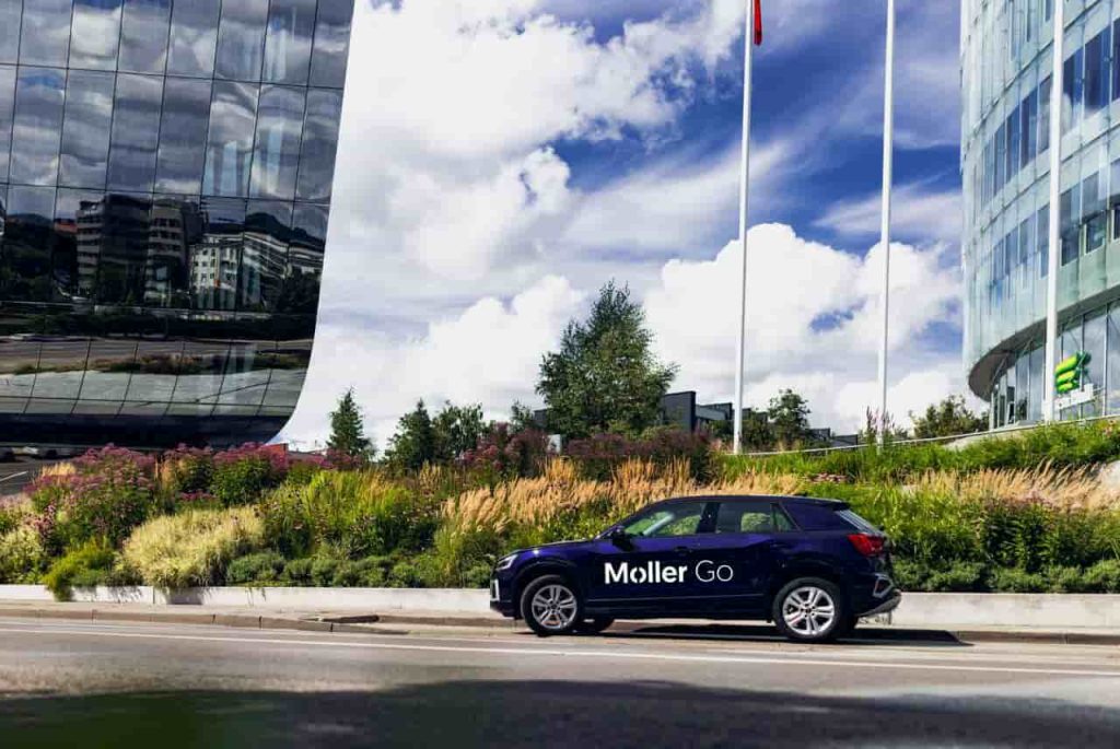 Lietuvoje – nauja automobilių prenumeratos paslauga: „Moller Go“ siūlys platų asortimentą