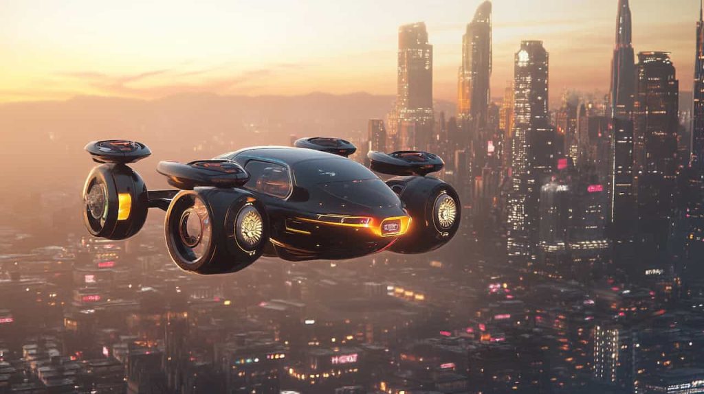 Milijardinės investicijos ir nesėkmės: kodėl Europoje nesulaukiame skraidančių taksi