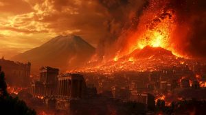„Nelaimingiausias žmogus istorijoje“: kas iš tikrųjų nutiko Pompėjoje?