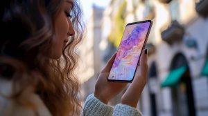 Nutekintas „Samsung Galaxy S25 Ultra“ dizainas: pamatykite vaizdo įraše