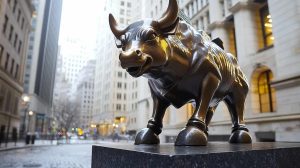 „Nvidia“ tapo vertingiausia Volstrito kompanija: kas už to slypi?