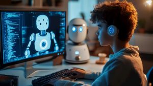 Pokalbių robotai kelia didelę grėsmę: sužinokite, kaip jie kenkia paaugliams