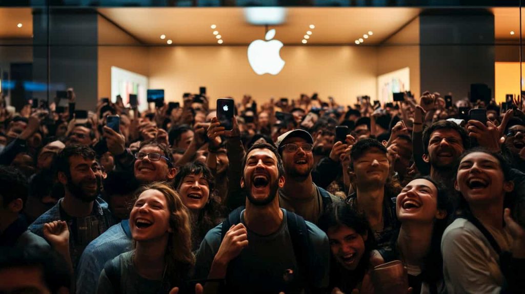 Reklamoje „Samsung“ šaiposi iš „Apple“: ar „iPhone“ naujovių teks laukti dar 3 metus?