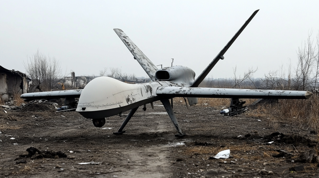 Rekordinė Rusijos dronų ataka: 188 smūgiai per naktį – ką tai reiškia Ukrainai?