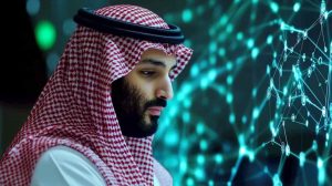 Saudo Arabija siekia tapti pasauline dirbtinio intelekto milžine: investuoja 100 mlrd. JAV dolerių