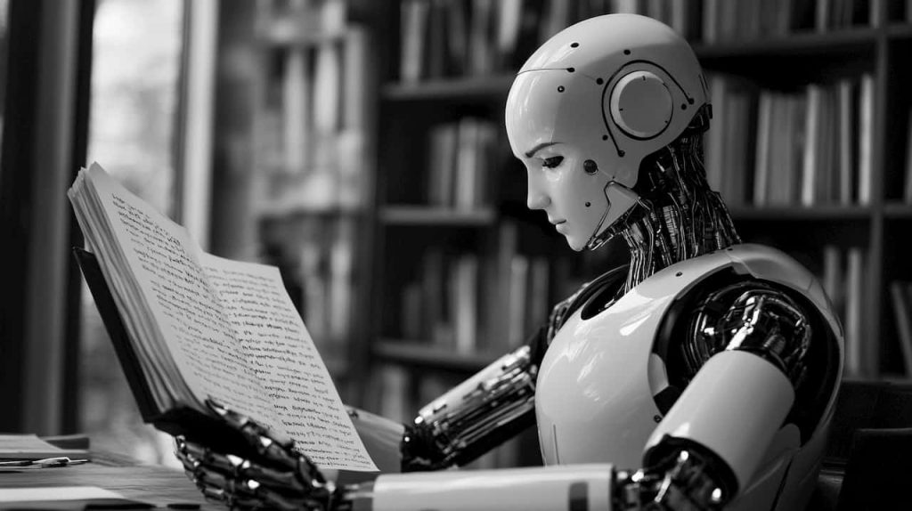 Šokiruojantis tyrimas: dirbtinis intelektas poeziją rašo geriau nei Šekspyras