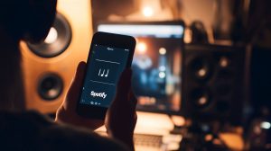 „Spotify“ pelnas perkopė 640 mln. JAV dolerių: ko Lietuva gali tikėtis iš šios muzikos platformos?