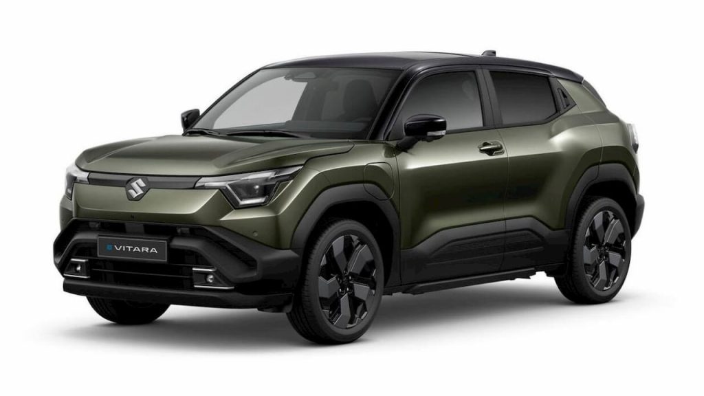 „Suzuki“ kartu su „Toyota“ kuria pirmąjį elektrinį automobilį – „E Vitara“