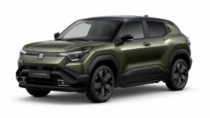 „Suzuki“ kartu su „Toyota“ kuria pirmąjį elektrinį automobilį – „E Vitara“