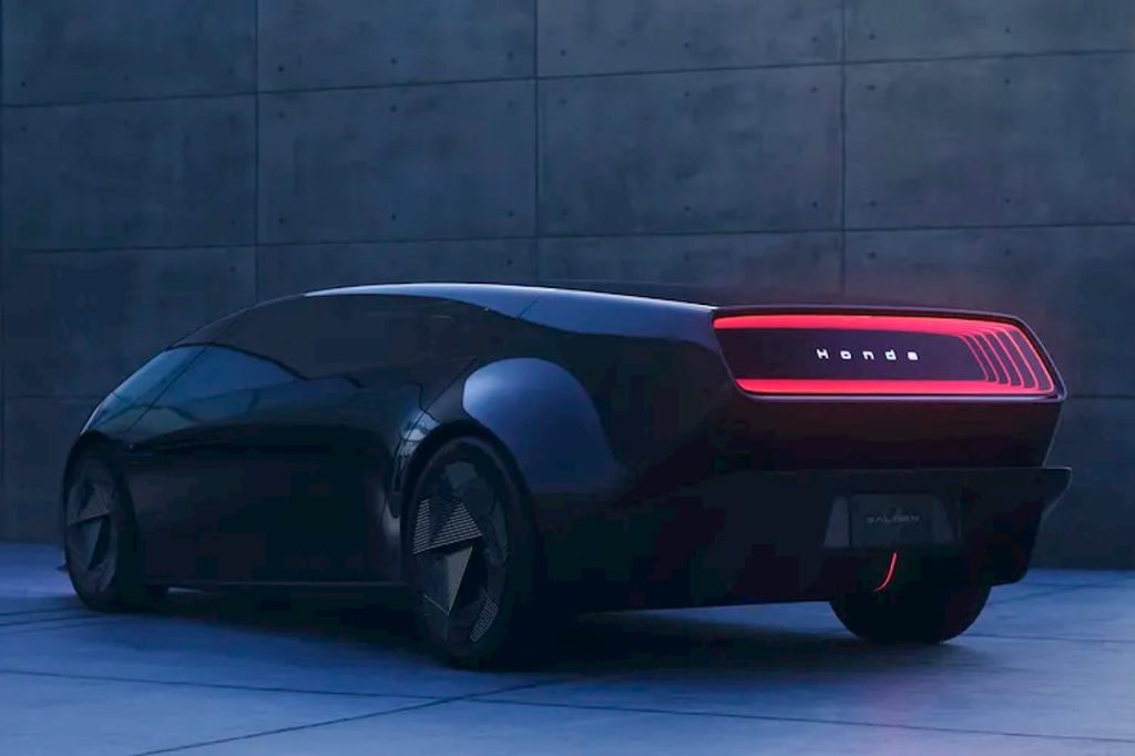 Svarbus „Honda“ žingsnis: kurs tai, kas pakeis elektromobilių rinką