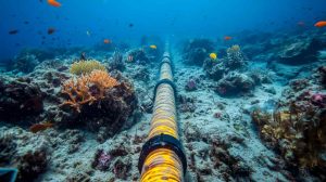 To dar nebuvo: „Meta“ planuoja nutiesti povandeninį kabelį per visą pasaulį &#8211; štai kiek investuos