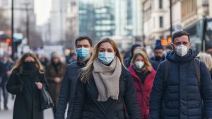 Užkirs kelią kitai pandemijai? Jungtinė Karalystė kuria „realaus laiko stebėjimo sistemą“