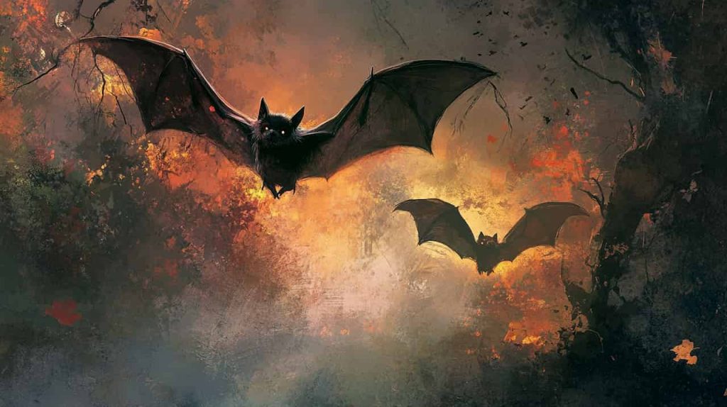 Vampyrai yra tikri ir jie slepiasi gamtoje: sužinokite, kas jie