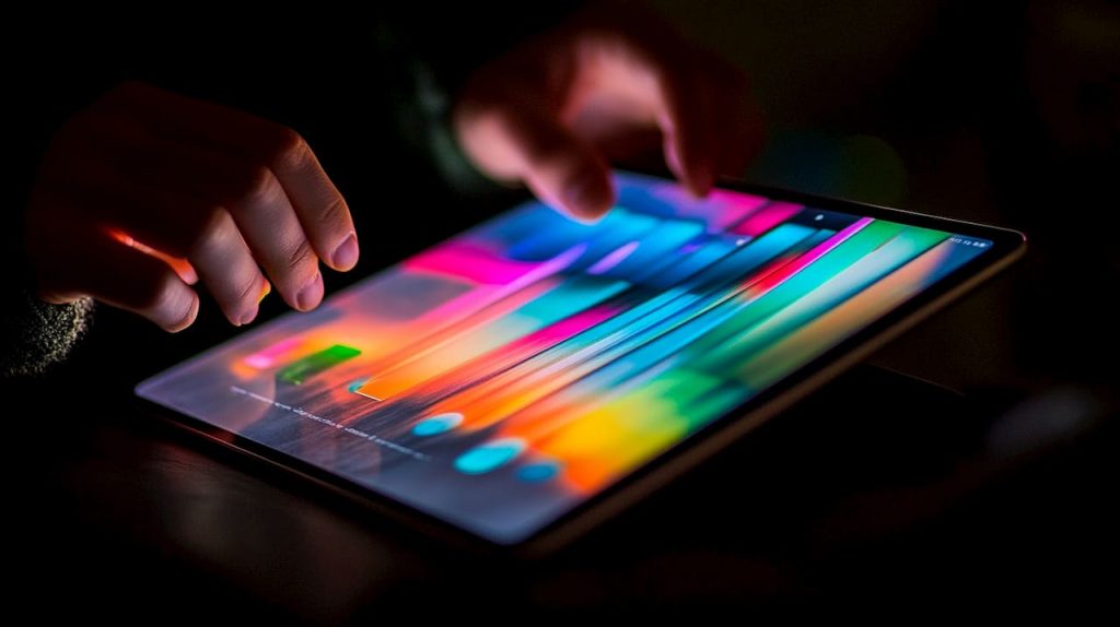 „iPad Pro“ jau greitai gali sulaukti rimto „Android“ konkurento: sužinokite, kas jis